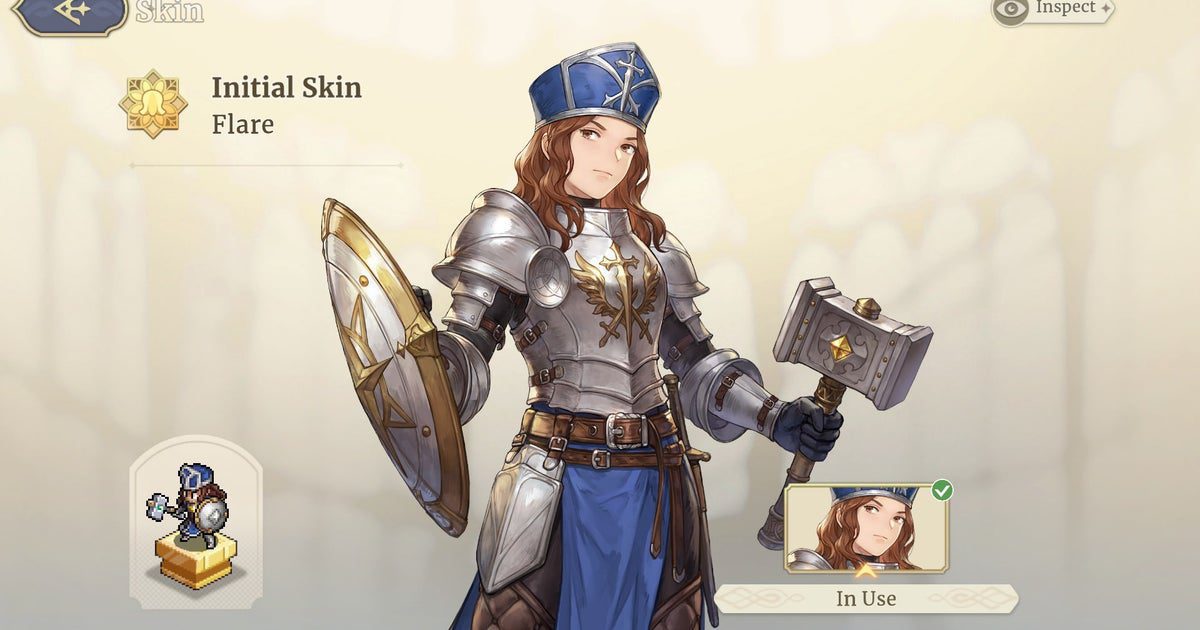 Convallaria Flare Team Building and Composition Guide