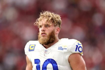 Cooper Kupp Injury Update Rams WR Expected to Stay Off