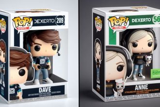 Create Your Own Custom Funko Pop With This AI Tool