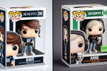 Create Your Own Custom Funko Pop With This AI Tool