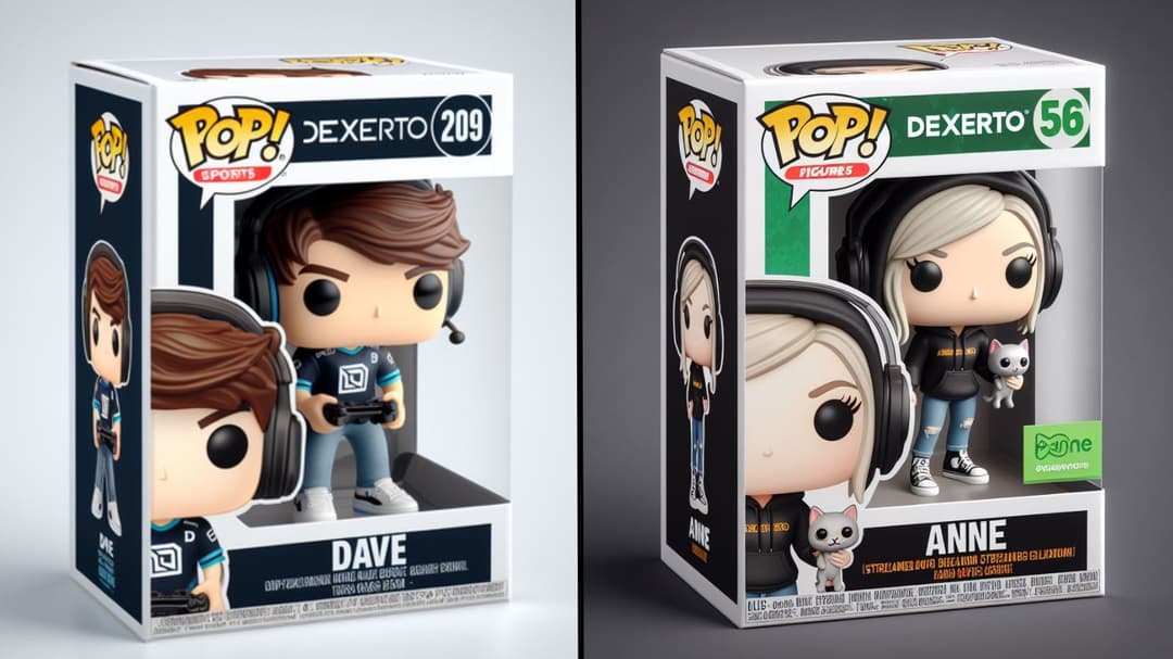 Create Your Own Custom Funko Pop With This AI Tool