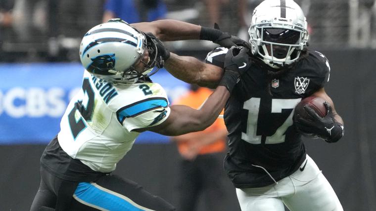 Davante Adams Availability Update for Week 4 Injury Status for