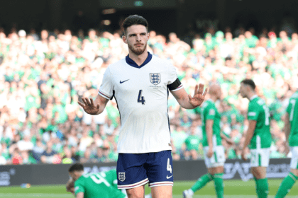 Declan Rices Goal Against Ireland No Celebration Explained