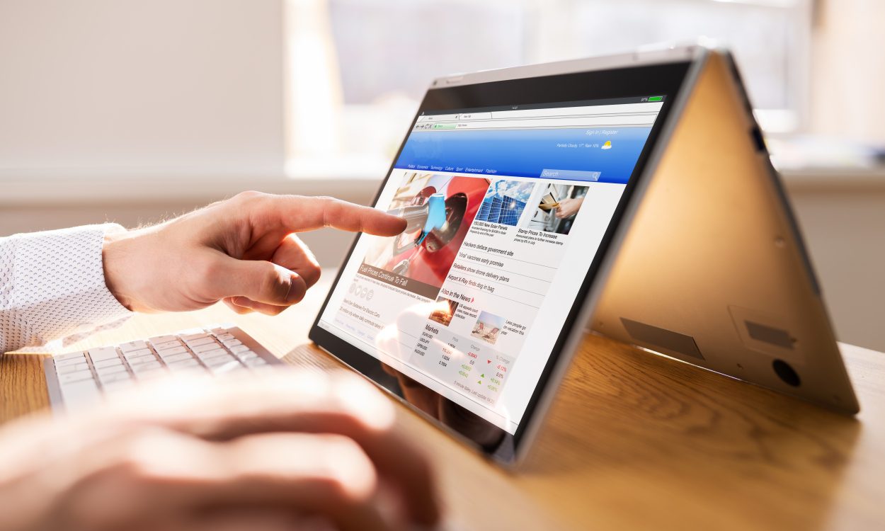 Disable Your Chromebooks Touchscreen A Quick Guide