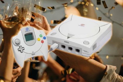 Dreamcasts 25th Anniversary Celebrated by Gaming Community