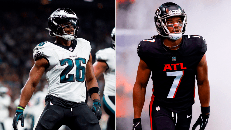 Eagles vs Falcons Week 2 Betting Odds and Predictions
