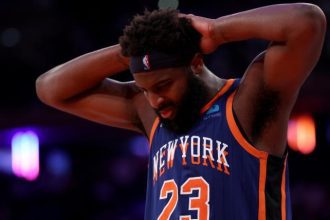 Evaluating Knicks Depth Following Mitchell Robinson Injury