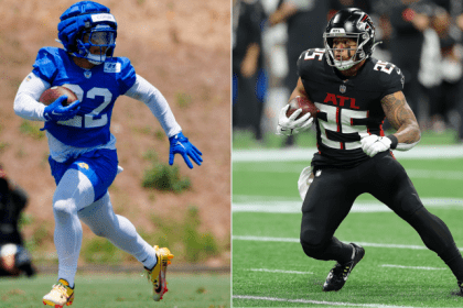 Fantasy Football Replacement Running Backs Essential Handcuff Chart