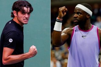 Frances Tiafoe vs Taylor Fritz US Open Semi Final Watching Guide