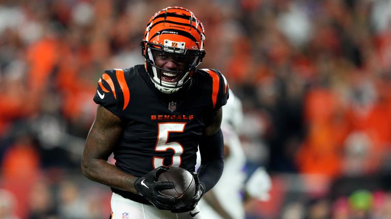 Full Injury Report for Bengals vs Commanders Game