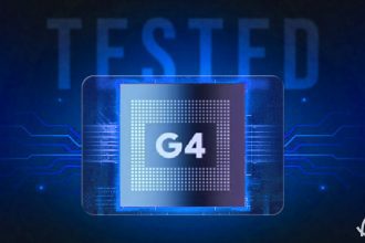 Google Tensor G4 Performance and Specifications
