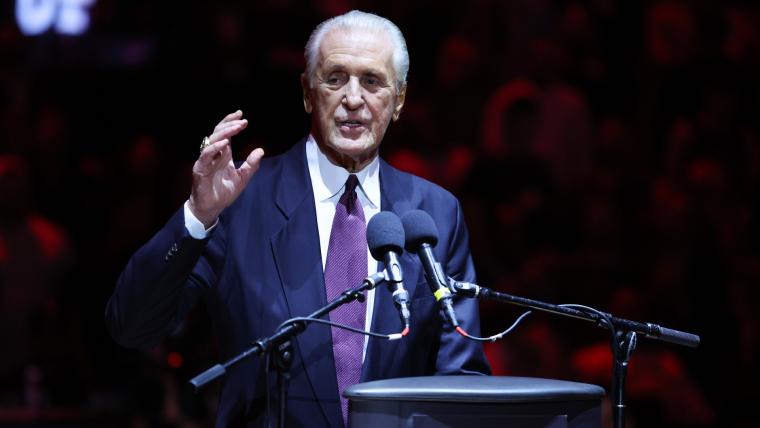 Heat Celebrates Hall of Famer First Round Draft Pick