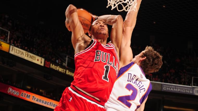 How Derrick Roses Injuries Impact Hall of Fame Eligibility
