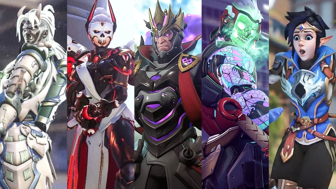 How to Unlock All Overwatch 2 Mythic Skins Complete Guide