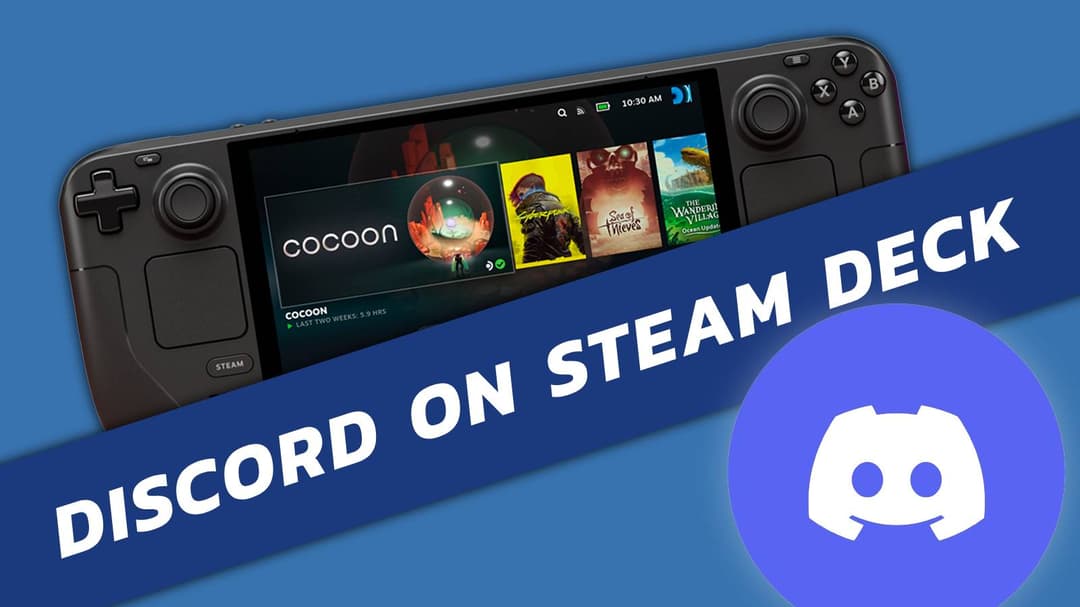 Install Discord on your Steam Deck A Step by Step Guide