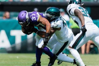 Jets release former Penn State linebacker named Mr Irrelevant