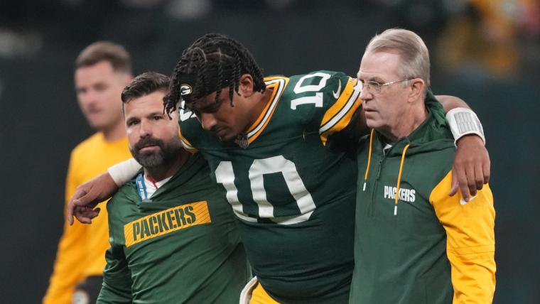 Jordan Love Injury Update Recovery Time and Return from ACL
