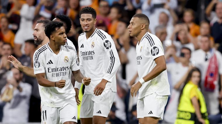 Jude Bellingham Highlights Real Madrids Major Setback