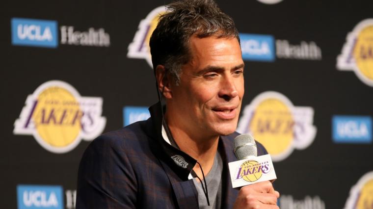 Lakers Sign Former Promising Second Round Pick to Two Way Contract