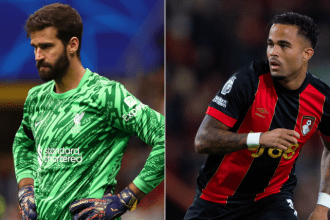 Liverpool vs Bournemouth Alisson Status and Team Updates