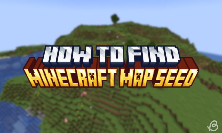 Locating Your Minecraft World Seed Code A 2024 Guide