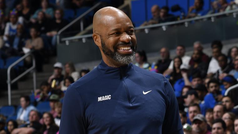 Magic Sign Four Free Agents Including Former Lottery Pick