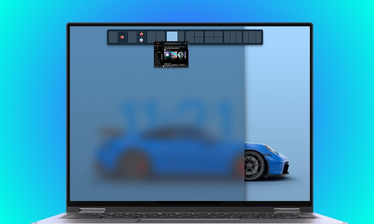 Mastering the Split Screen Feature in Windows 11