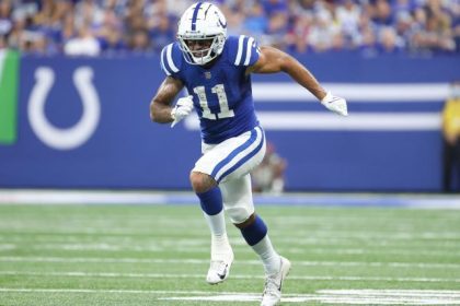 Michael Pittman Jr Injury Update