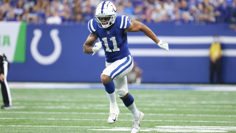 Michael Pittman Jr Injury Update