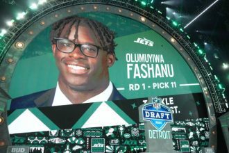 Morgan Moses Injury Update Jets Rookie Takes Charge