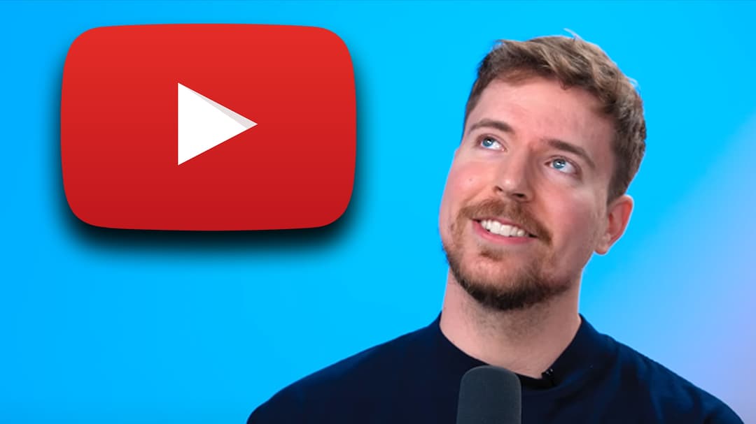 MrBeast Experiments With AI For YouTube Video Ideas