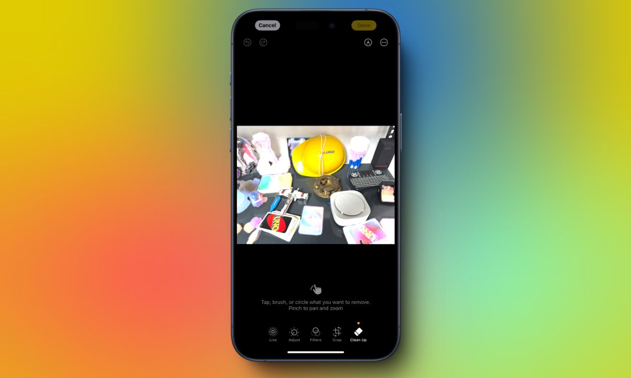 My Disappointing Experience with Apples New Cleaning Tool