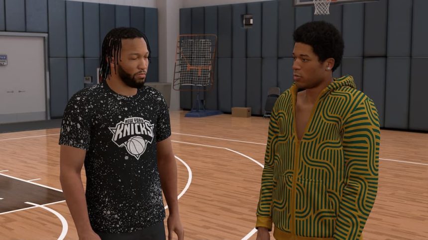 NBA 2K25 Complete Guide to Contact Dunks Requirements
