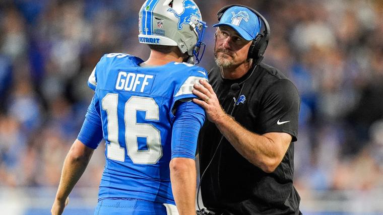 NFL Week 2 Rankings Lions Thrive After Rams Win