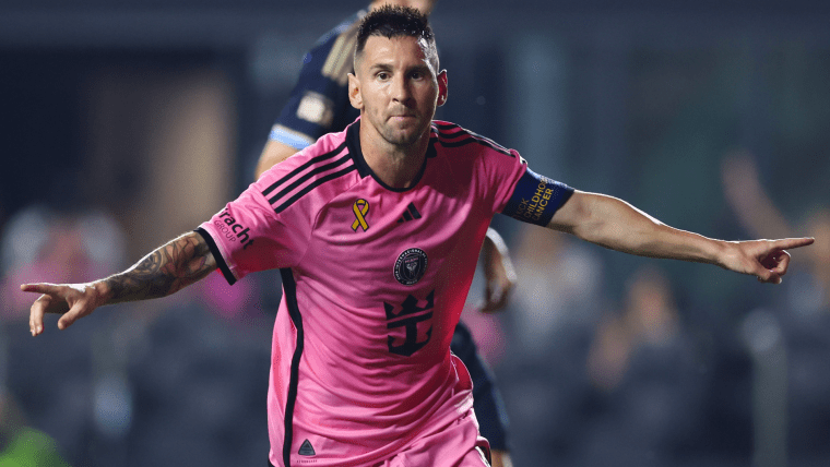 NYCFC vs Inter Miami Streaming Information Lineups and Updates