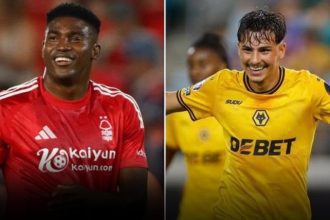Nottingham Forest vs Wolves Live Stream TV Start Time Guide