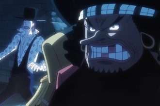 One Piece 1126 Announces the Arrival of a Man Marked
