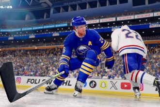 Optimal NHL 25 Configuration Top Camera and Controller Tips