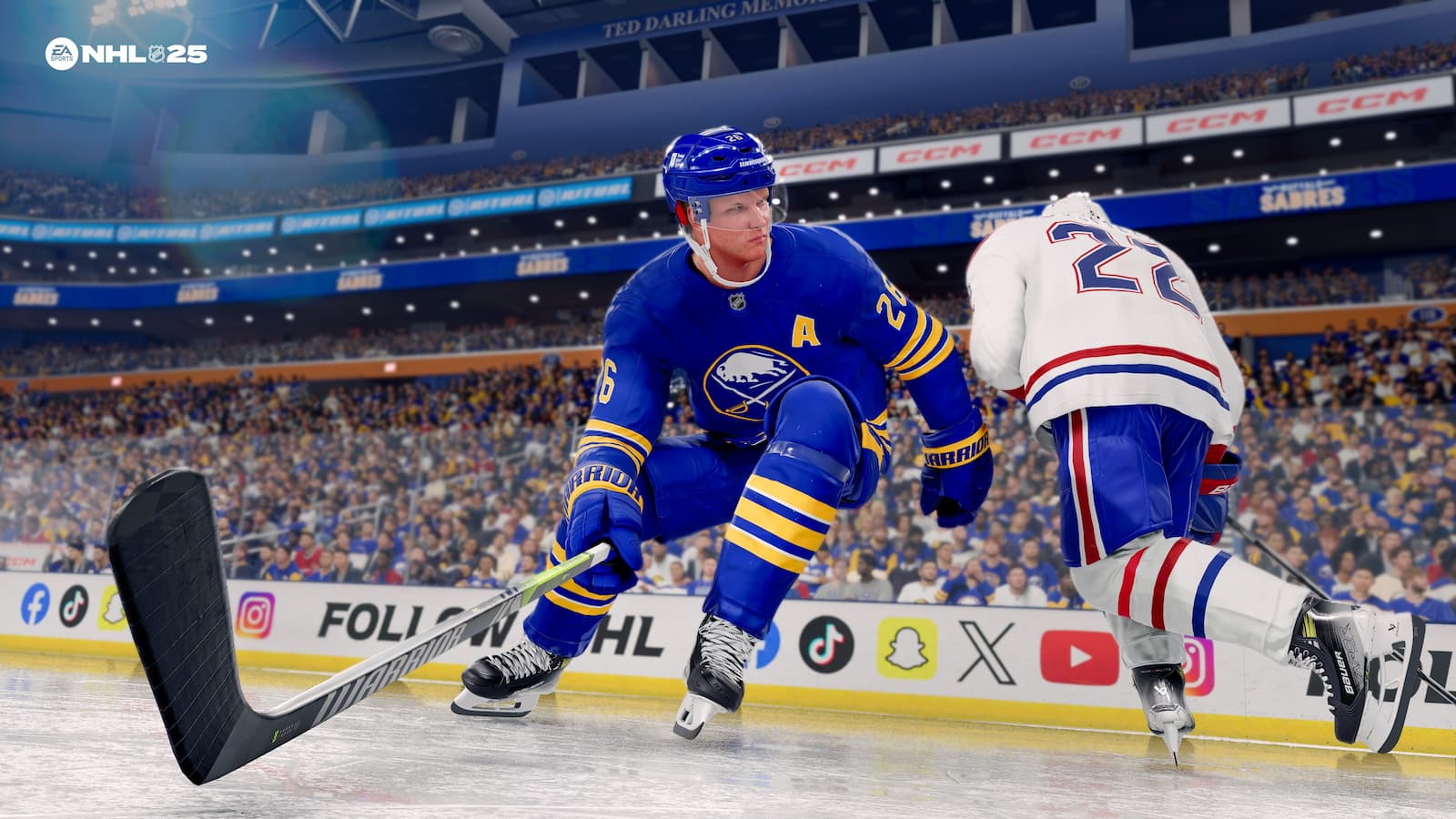 Optimal NHL 25 Configuration Top Camera and Controller Tips