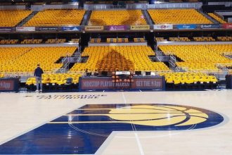 Pacers Star Named Outsider for MVP Award