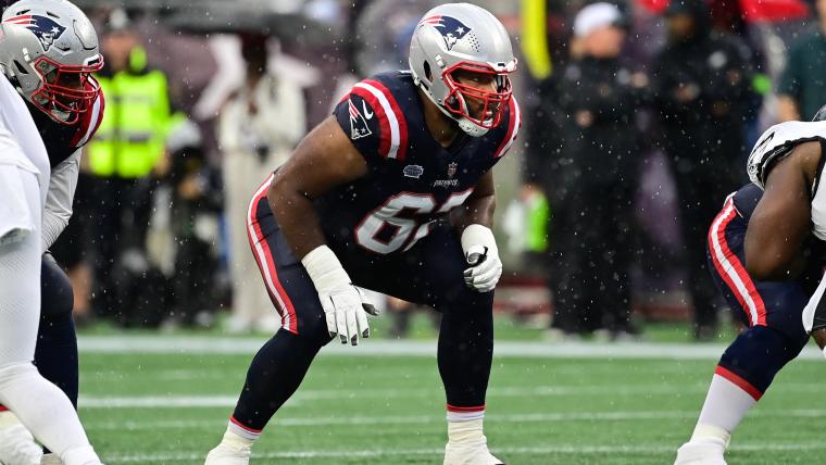 Patriots Could Implement Innovative Offensive Line Strategy This Season