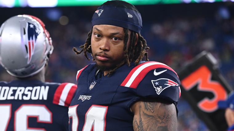 Patriots Declare Two Offensive Linemen and One Cornerback Inactive Against