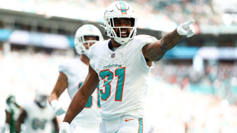 Raheem Mostert Injury Update and Fantasy Predictions for Week 2