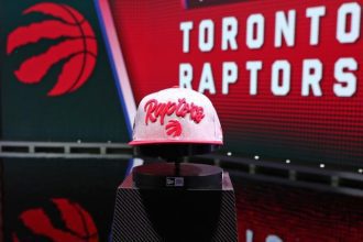 Raptors Celebrate Retired Legend With Iconic City Edition Jerseys