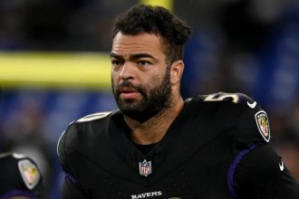Ravens Key Defender Reportedly Injured in Season Opener