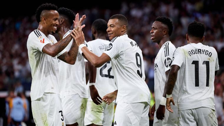 Real Sociedad vs Real Madrid Live Stream TV Lineups Predictions
