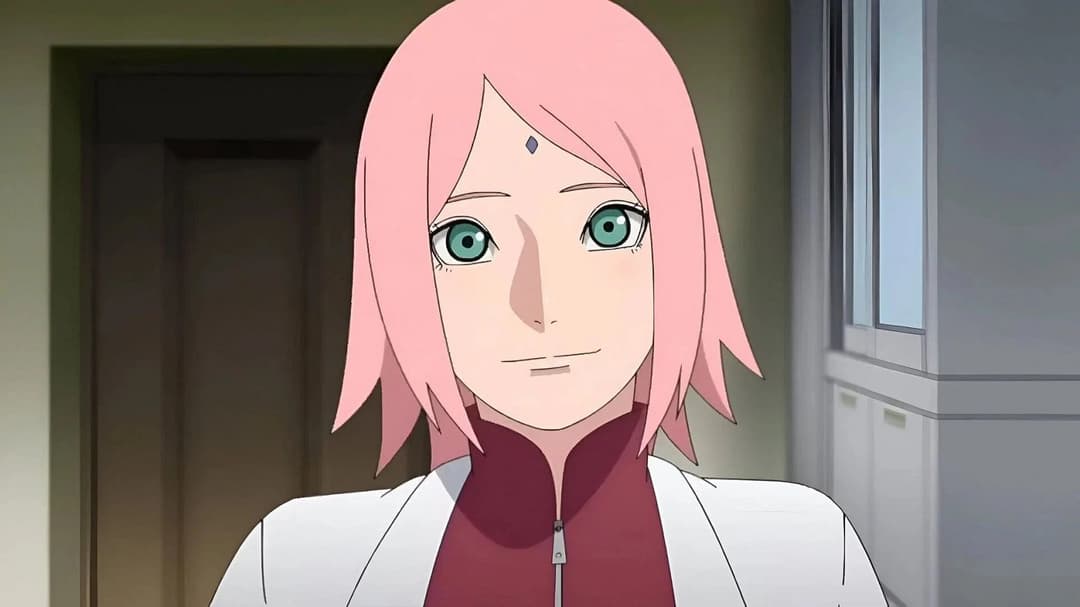 Sakura Debuts in Boruto Two Blue Vortex Chapter 14