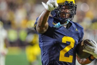 Seattle Seahawks Select Michigan Defensive End in 2025 NFL Draft
