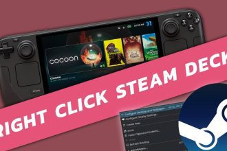 Steam Deck Right Click Guide Explained
