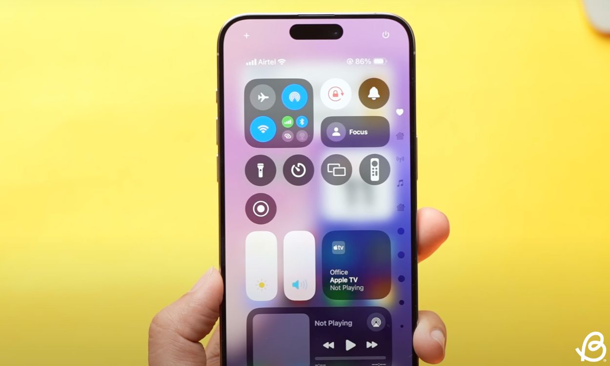 Step by step guide to install iOS 18 today